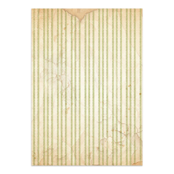 Stamperia Silent Night - Art Junk journal A4