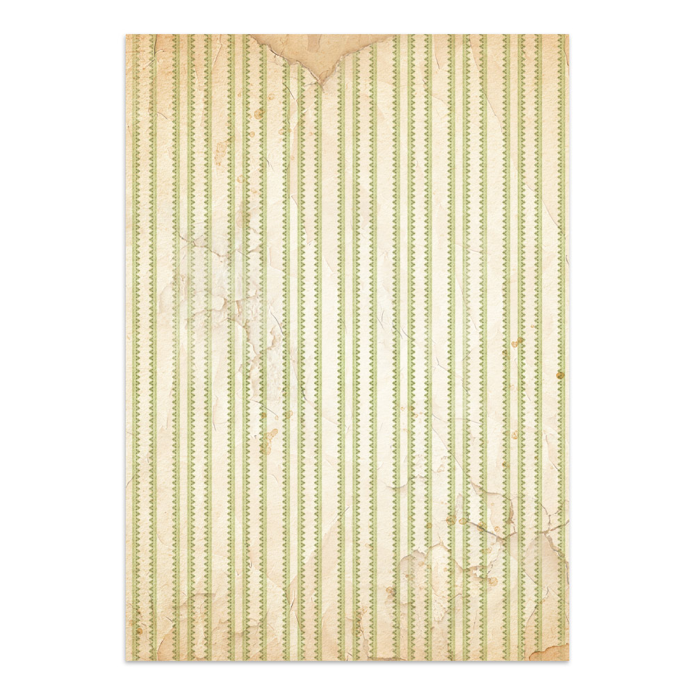 Stamperia Silent Night - Art Junk journal A4 - Bilde 20