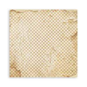 Stamperia Silent Night - Backgrounds 12x12 Blokk - Bilde 5