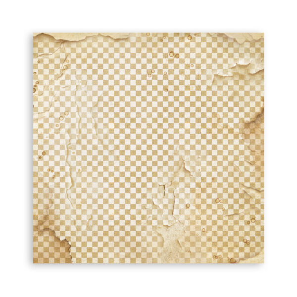 Stamperia Silent Night - Backgrounds 12x12 Blokk