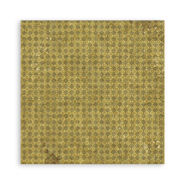 Stamperia Silent Night - Backgrounds 12x12 Blokk