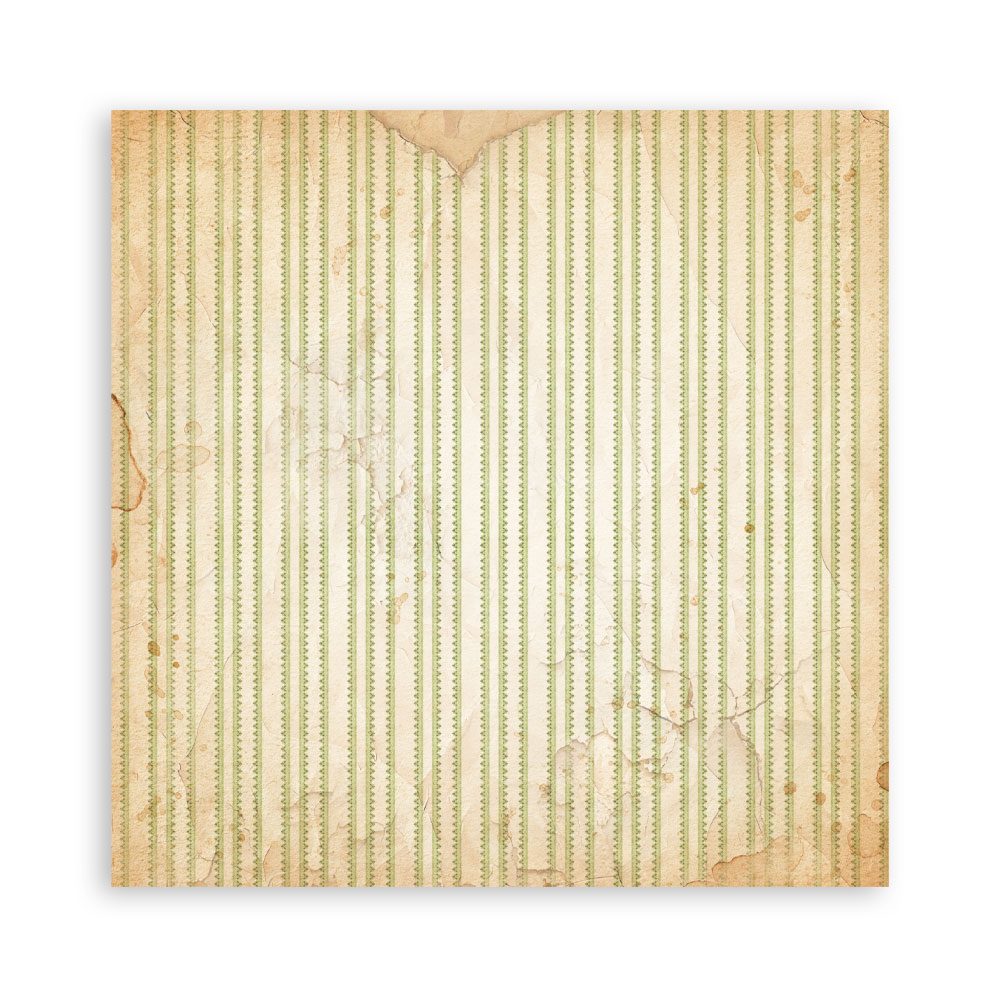 Stamperia Silent Night - Backgrounds 12x12 Blokk - Bilde 11