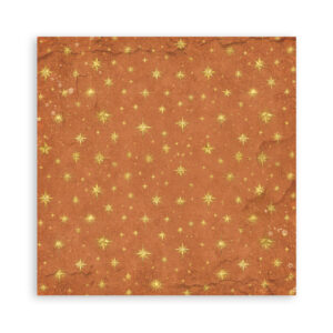 Stamperia Silent Night - Backgrounds 12x12 Blokk - Bilde 13