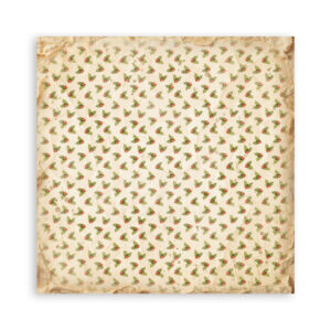Stamperia Silent Night - Backgrounds 12x12 Blokk - Bilde 16