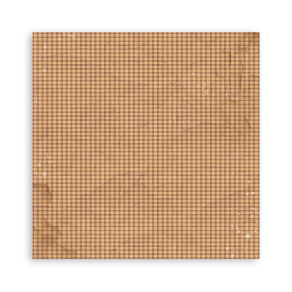 Stamperia Silent Night - Backgrounds 12x12 Blokk