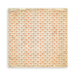 Stamperia Silent Night - Backgrounds 12x12 Blokk - Bilde 20