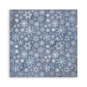 Stamperia Silent Night - Backgrounds 12x12 Blokk - Bilde 26