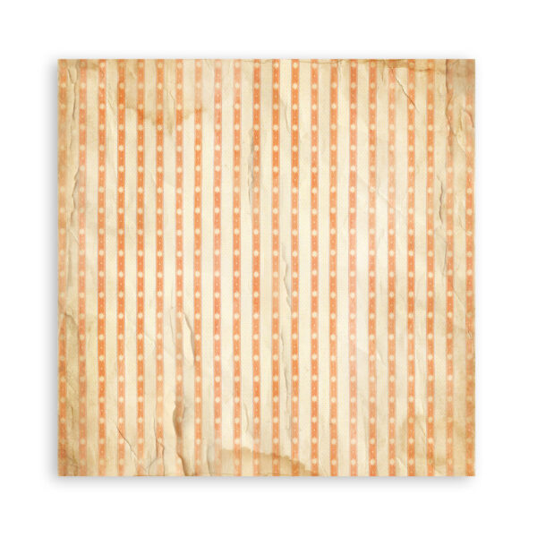 Stamperia Silent Night - 8”x8” blokk
