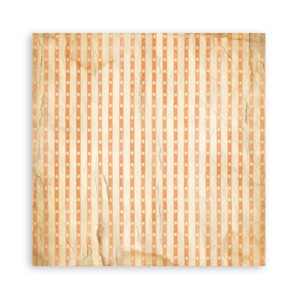 Stamperia Silent Night - 8”x8” blokk - Bilde 12