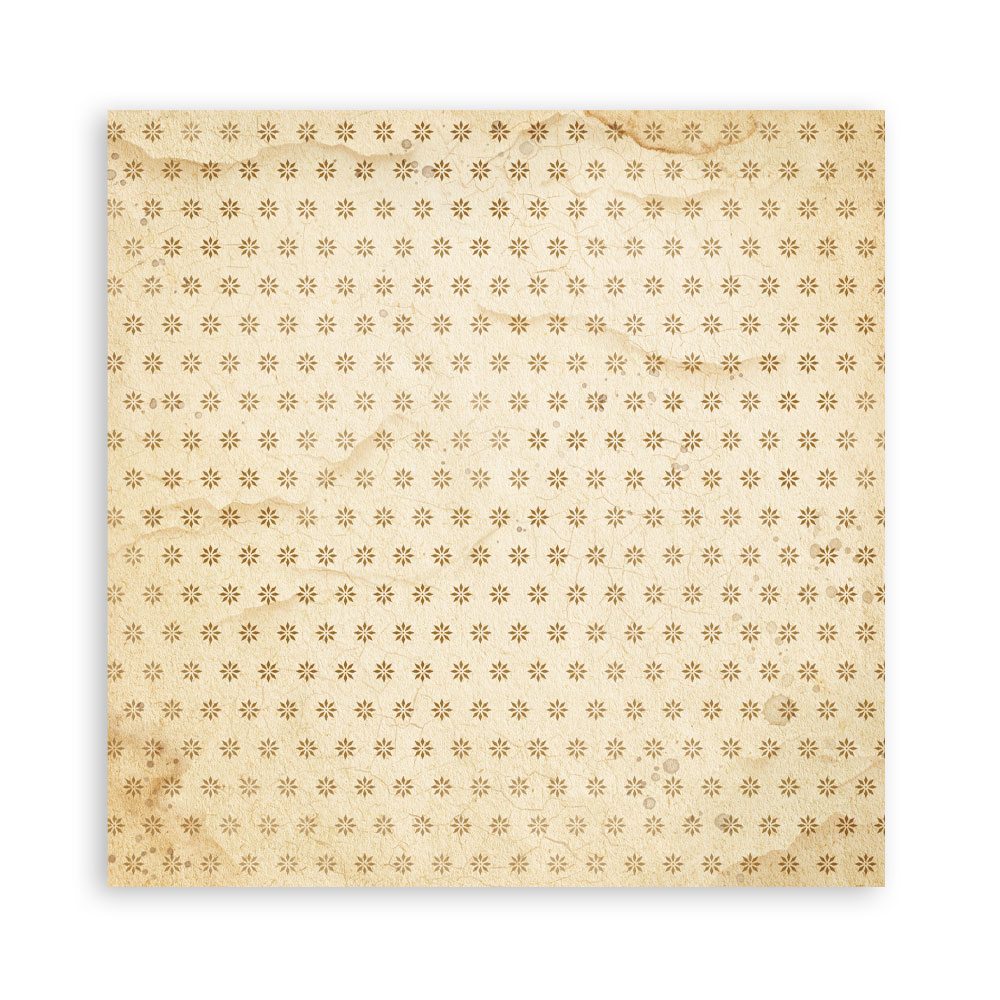 Stamperia Silent Night - 8”x8” blokk - Bilde 15