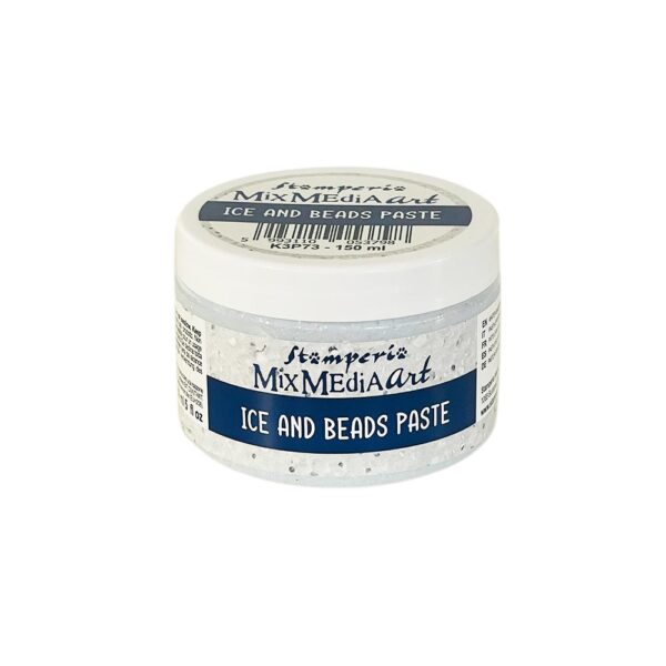 Is- og perlepasta ml 150
