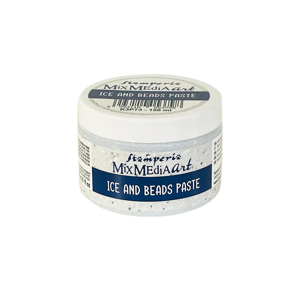 Is- og perlepasta ml 150 - Bilde 1