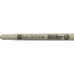 Sakura Pigma Micron 01 – 0,25mm – 49 Sort
