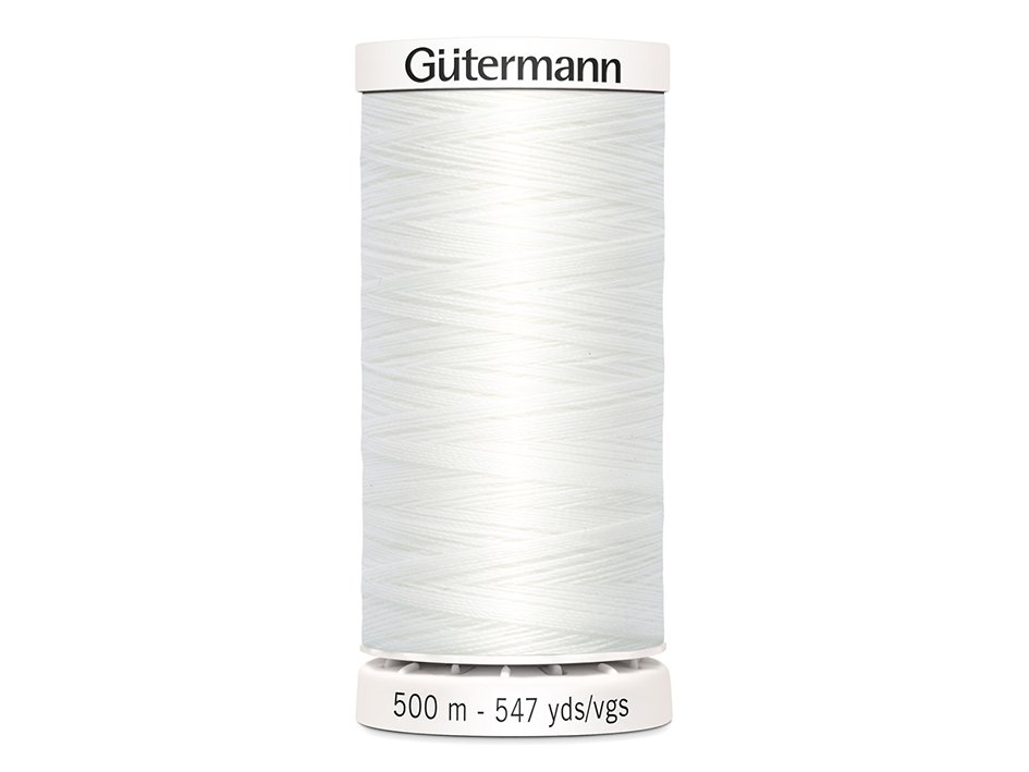 Gütermann Sew-all 500 m  800  Hvit - Bilde 1