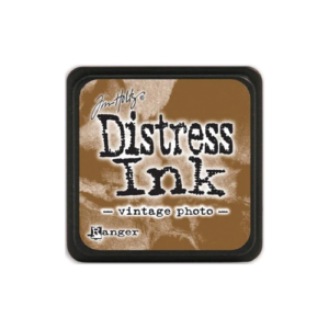 Mini Distress Ink - Vintage Photo - Bilde 1