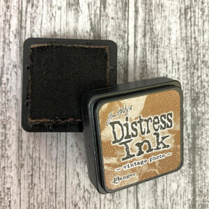 Mini Distress Ink - Vintage Photo - Bilde 2
