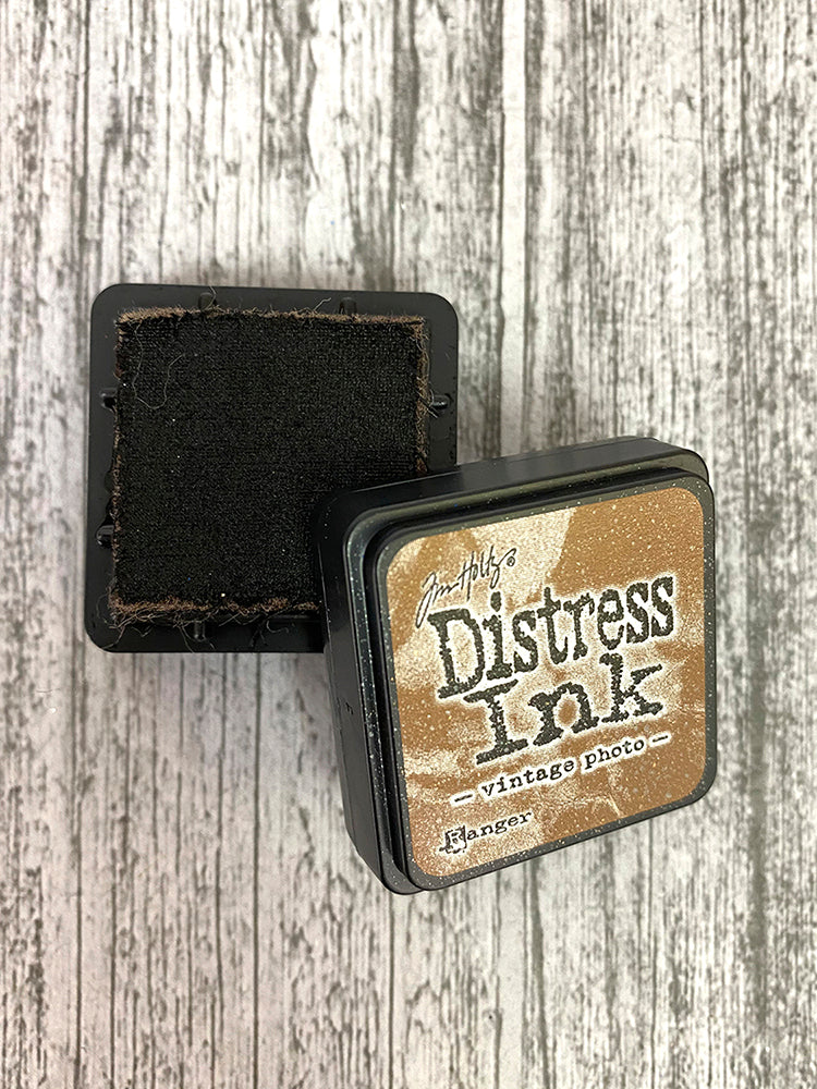 Mini Distress Ink - Vintage Photo - Bilde 2