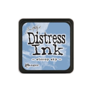Mini Distress Ink - Stormy Sky - Bilde 1