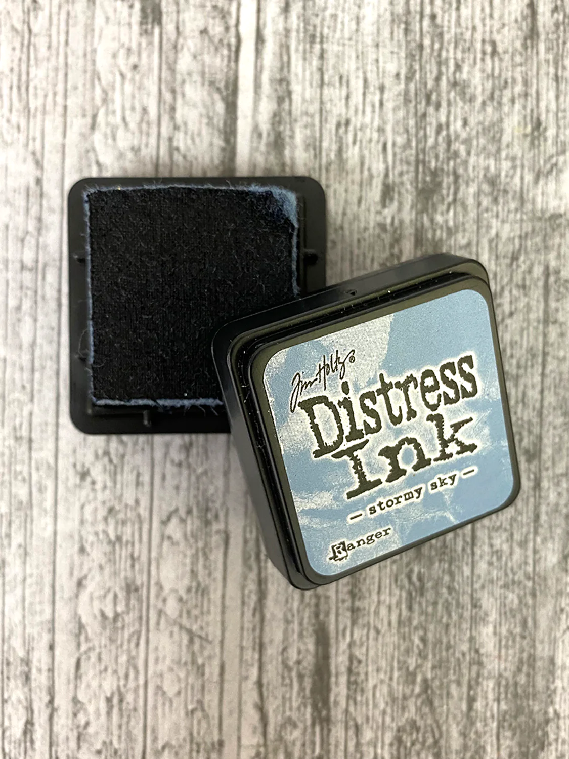 Mini Distress Ink - Stormy Sky - Bilde 2