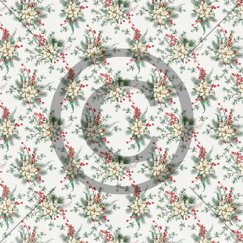 Julestemning - Blomster til jul - Bilde 1