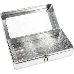 Distress Ink Pad Storage Tin Box - Bilde 2