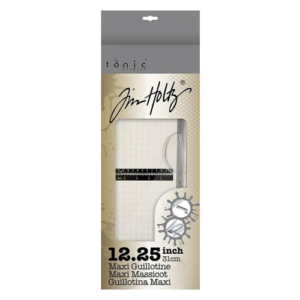 Tim Holtz Maxi Guillotine 12.25" / 31cm - Bilde 2
