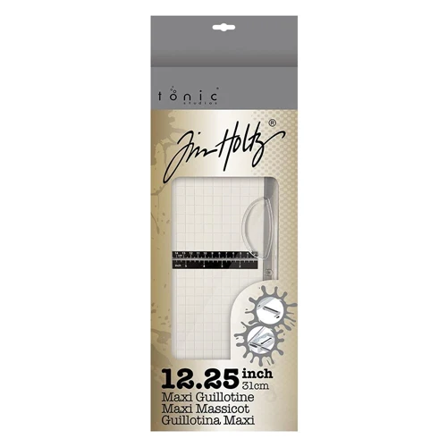 Tim Holtz Maxi Guillotine 12.25" / 31cm
