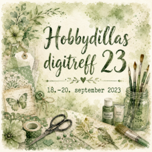 Påmelding Digitreff 23 18.- 20. september 2026 - Bilde 1
