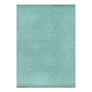 Stamperia  Classic Christmas - Art Junk journal A4 - Bilde 24