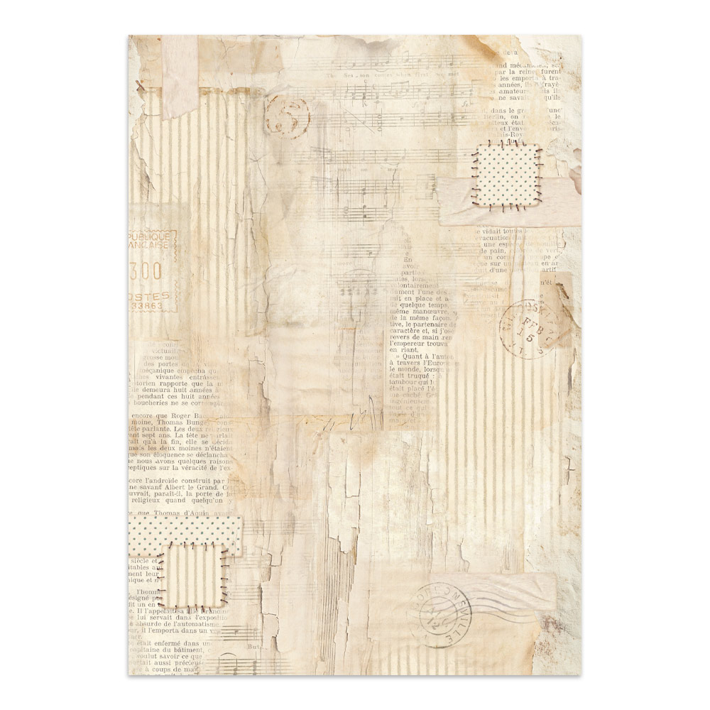 Stamperia Family - Art Junk journal A4 - Bilde 23