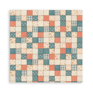 Stamperia Family - 12x12 Blokk - Bilde 9