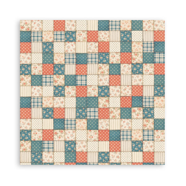 Stamperia Family - 12x12 Blokk
