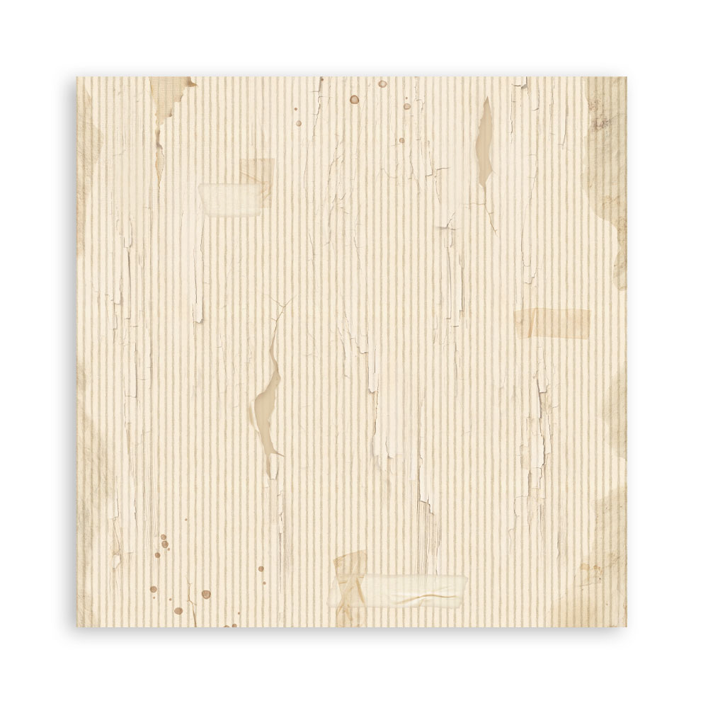 Stamperia Family - 12x12 Blokk - Bilde 12