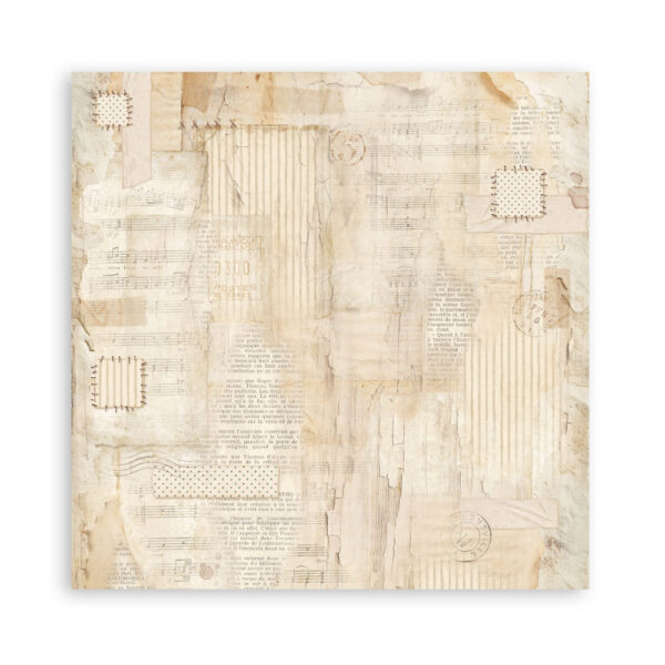 Stamperia Family - 12x12 Blokk