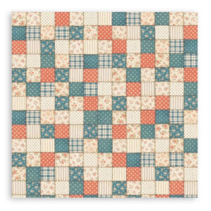 Stamperia Family - 8x8 Blokk - 22 ensidig ark - Bilde 18