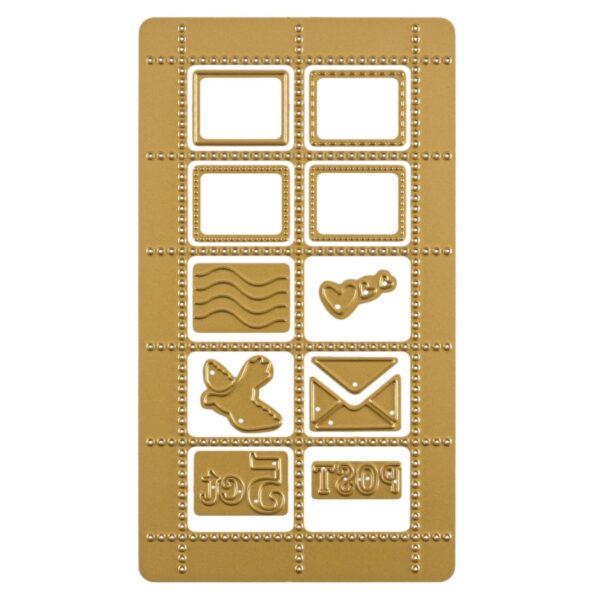 Vaessen Creative -  Cutting Dies Set  11pcs