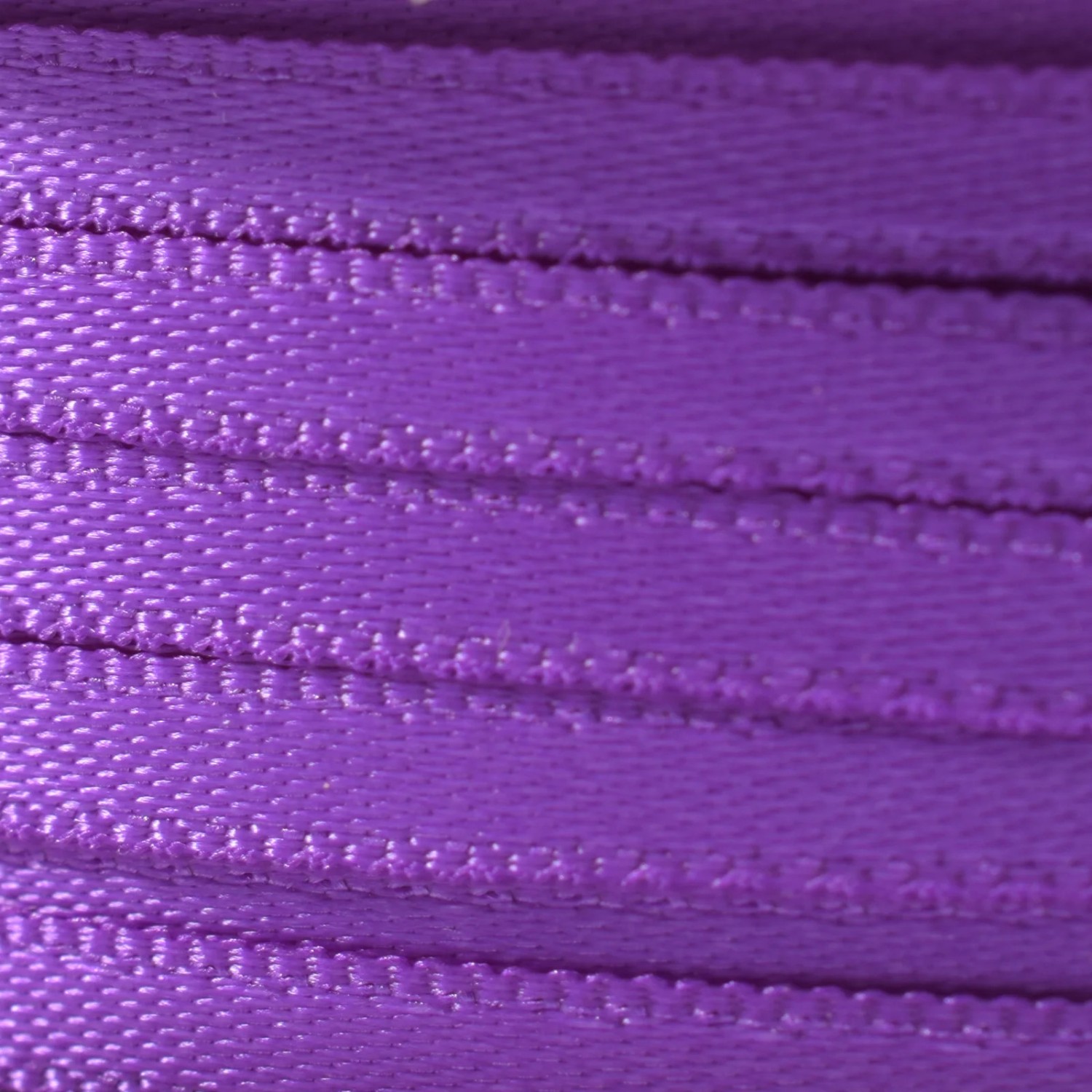 Silkebånd 1met X 3mm Dyp Lilla - Bilde 2