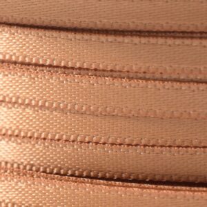 Silkebånd 1met X 3mm Bronze - Bilde 2