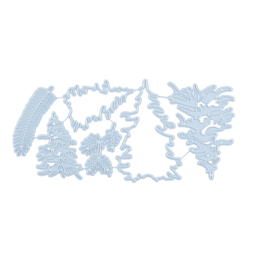 Nellie's Choice • Shape Dies Trees and Branches 6pcs
