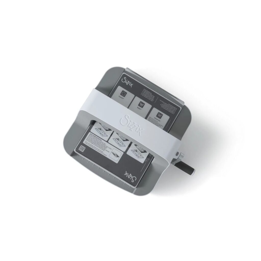 Sizzix - Big Shot Plus 22,86cm Kun maskin