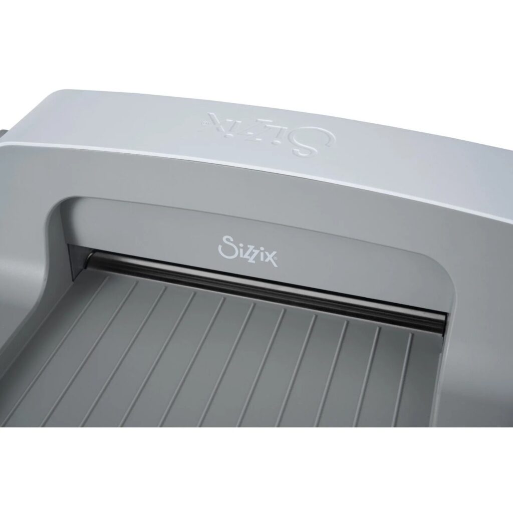 Sizzix - Big Shot Plus 22,86cm Kun maskin