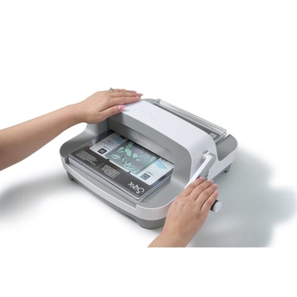 Sizzix - Big Shot Plus 22,86cm Kun maskin