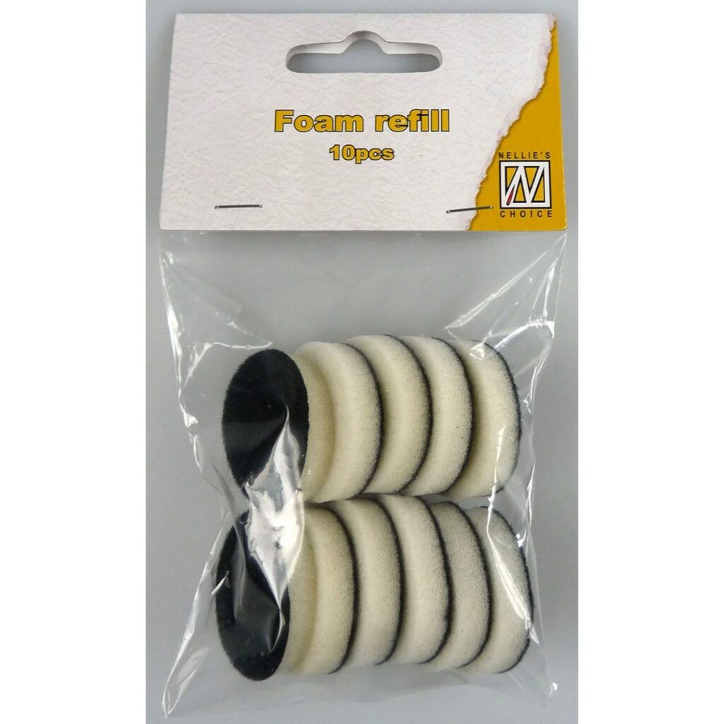 Nellie`s Choice Blending Foam refill