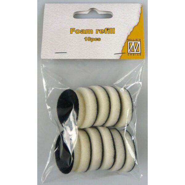 Nellie`s Choice Blending Foam refill