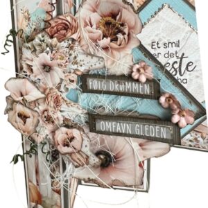 Kit 57 Nivåkort stående - Blomster - Bilde 2