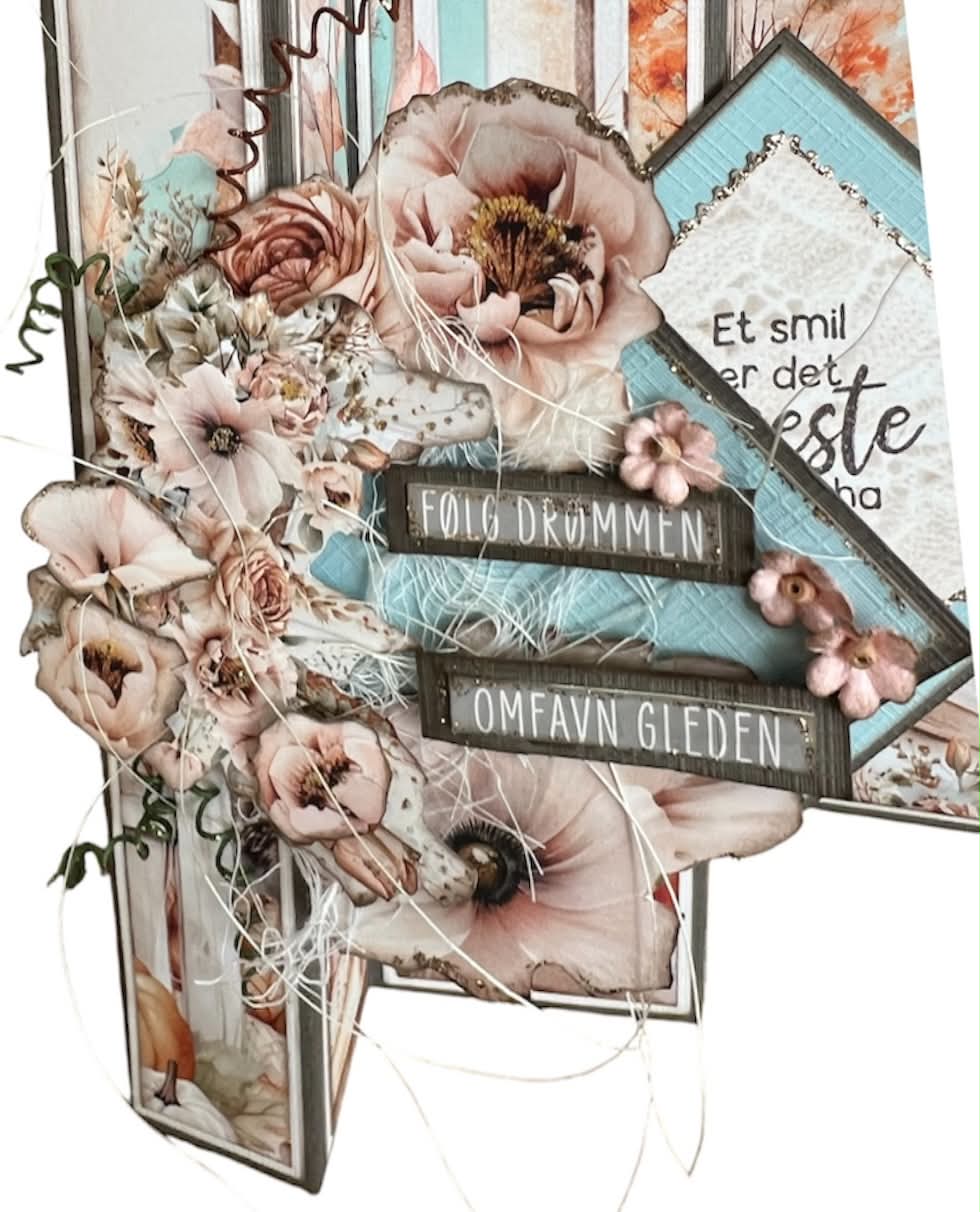 Kit 57 Nivåkort stående - Blomster - Bilde 2