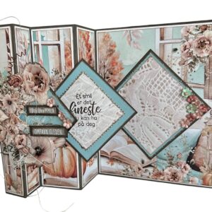 Kit 57 Nivåkort stående - Blomster - Bilde 1