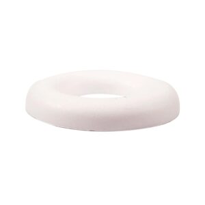 Isoporring med flat bakside 10cm 1stk - Bilde 2