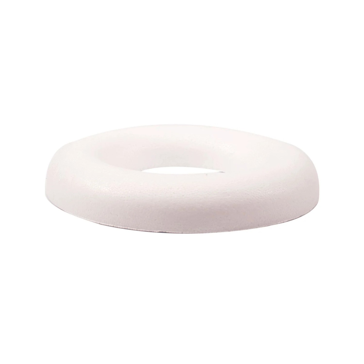 Isoporring med flat bakside 10cm 1stk - Bilde 2