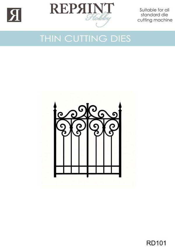 Reprint Dies - Hidden Magic Port